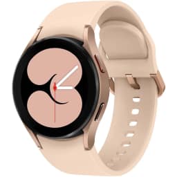 Смарт-часы Samsung Galaxy Watch4 40 mm, Rose Gold — фото 1