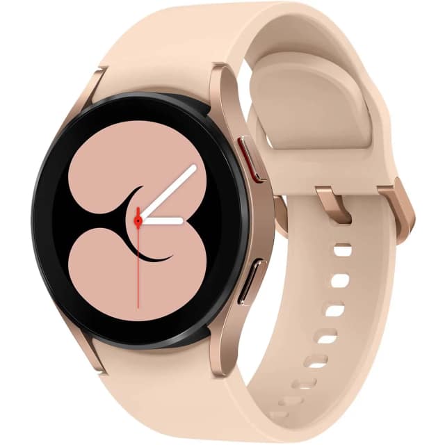 Смарт-часы Samsung Galaxy Watch4 40 mm, Rose Gold