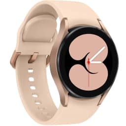 Смарт-часы Samsung Galaxy Watch4 40 mm, Rose Gold — фото 5