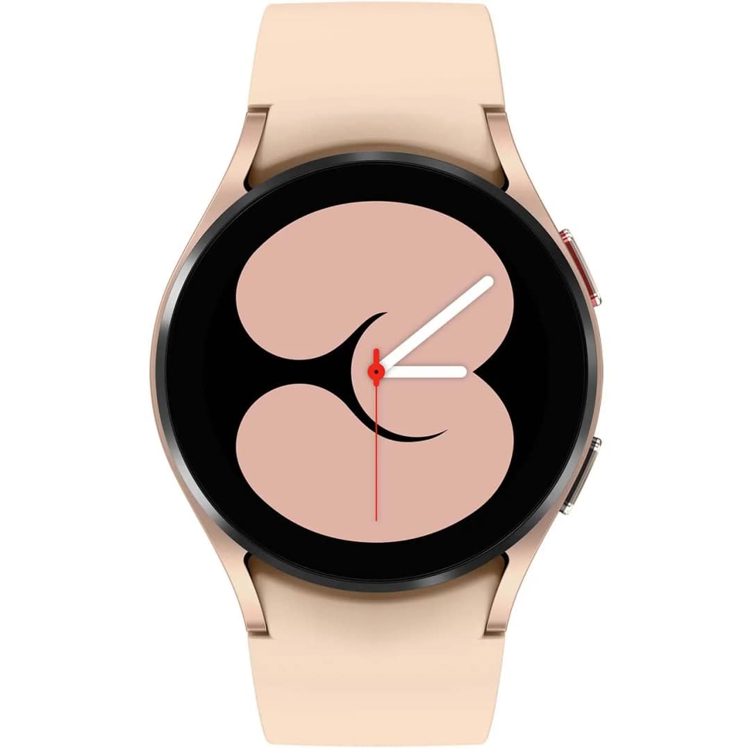 Смарт-часы Samsung Galaxy Watch4 40 mm, Rose Gold — фото 6