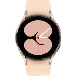 Смарт-часы Samsung Galaxy Watch4 40 mm, Rose Gold — фото 6