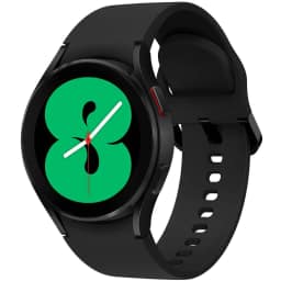 Смарт-часы Samsung Galaxy Watch4 40 mm, Black — фото 1