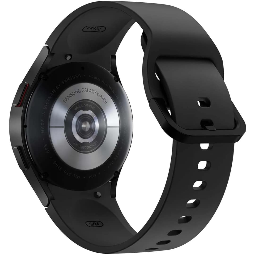 Смарт-часы Samsung Galaxy Watch4 40 mm, Black — фото 4