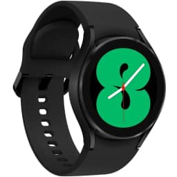 Смарт-часы Samsung Galaxy Watch4 40 mm, Black — фото 5