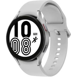 Смарт-часы Samsung Galaxy Watch4 44 mm, Silver — фото 1
