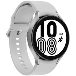 Смарт-часы Samsung Galaxy Watch4 44 mm, Silver — фото 5