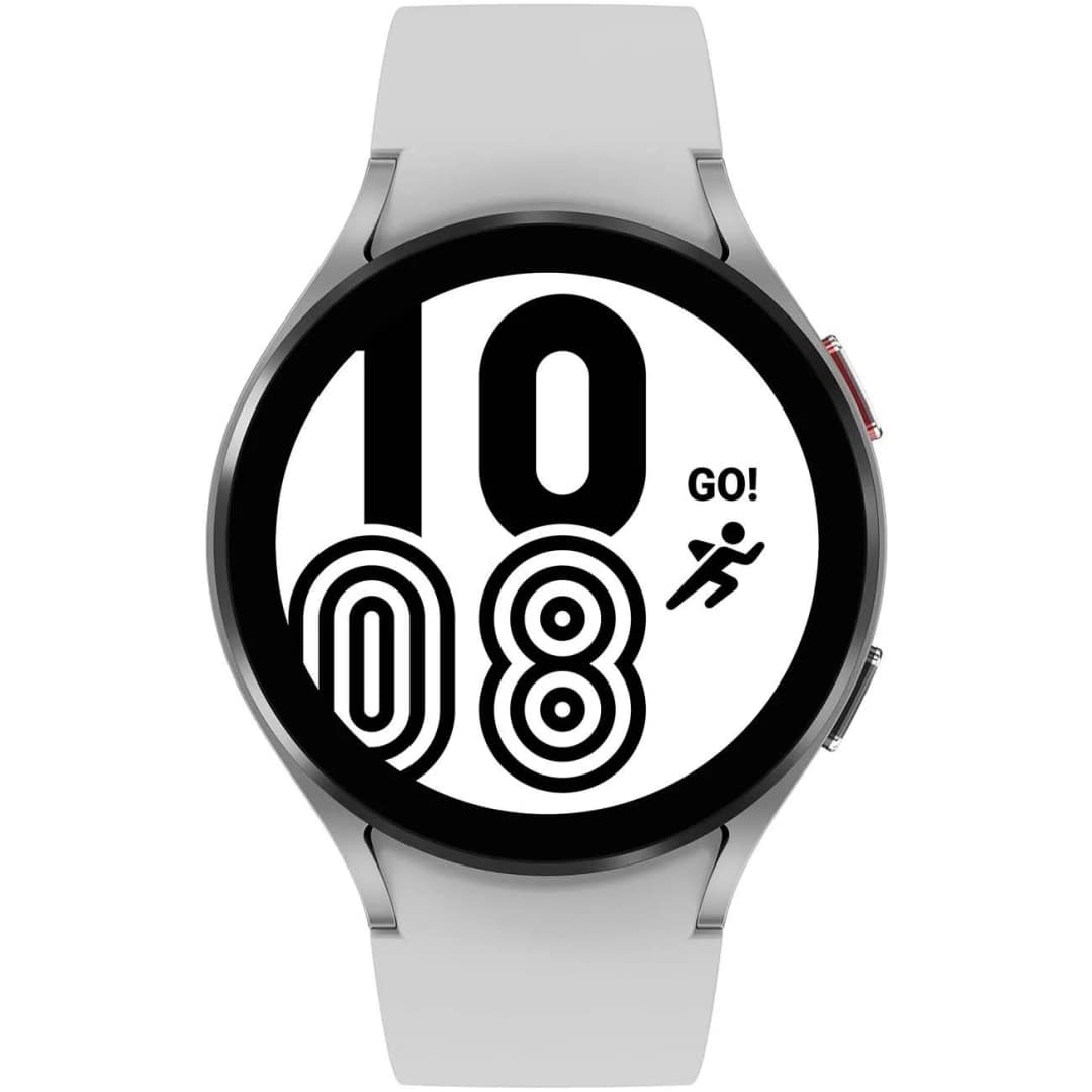 Смарт-часы Samsung Galaxy Watch4 44 mm, Silver — фото 6