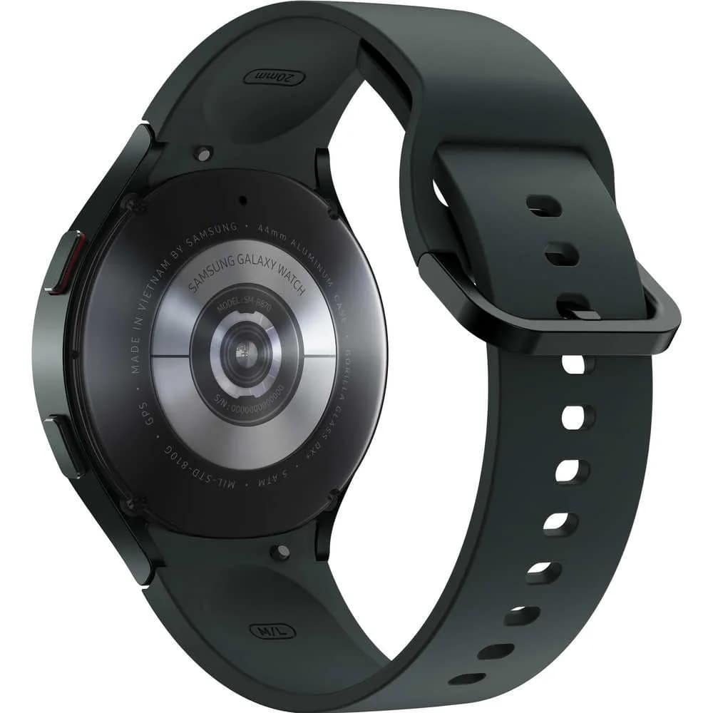 Смарт-часы Samsung Galaxy Watch4 44 mm Green, Olive — фото 4