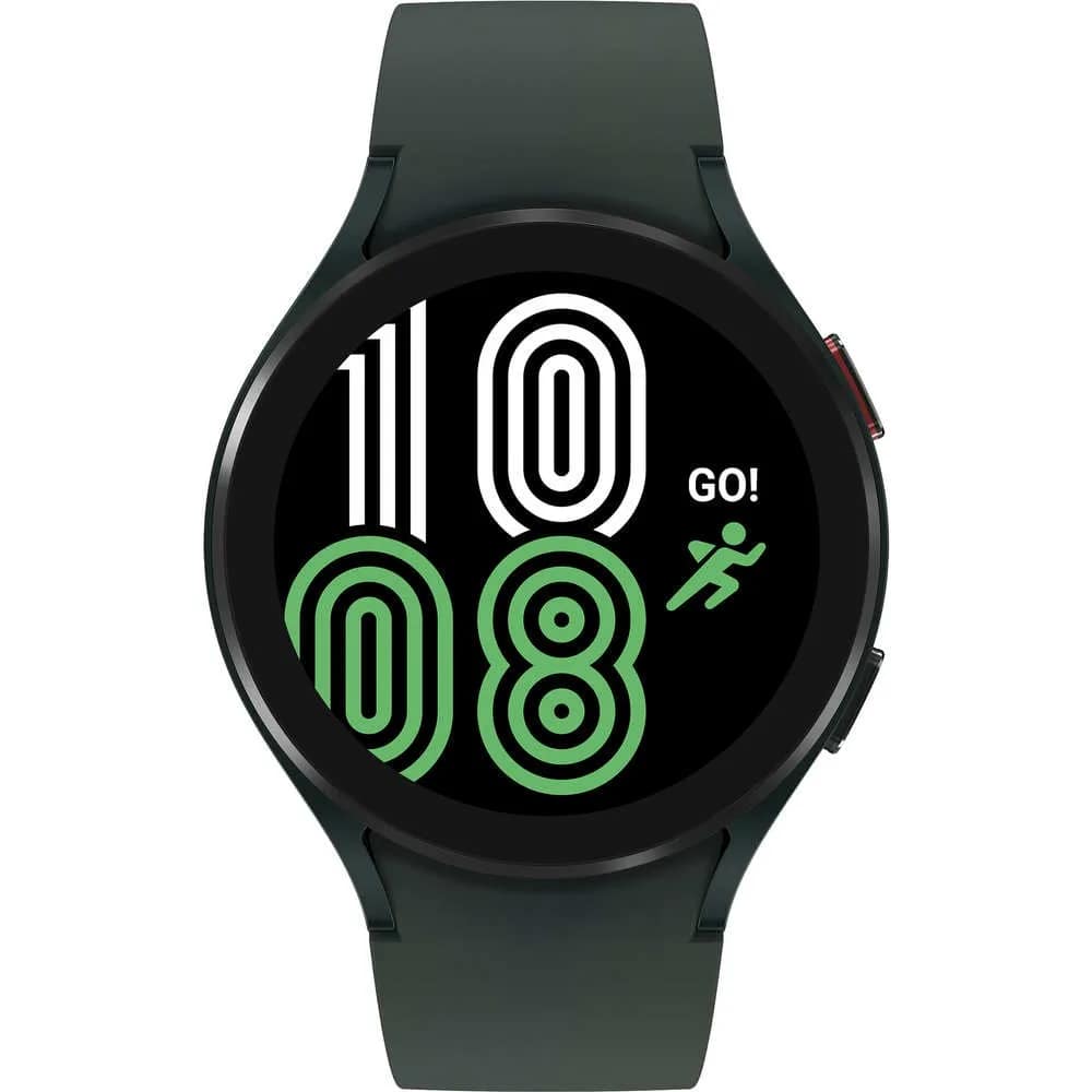 Смарт-часы Samsung Galaxy Watch4 44 mm Green, Olive — фото 6