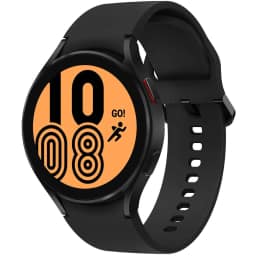 Смарт-часы Samsung Galaxy Watch4 44 mm, Black — фото 1