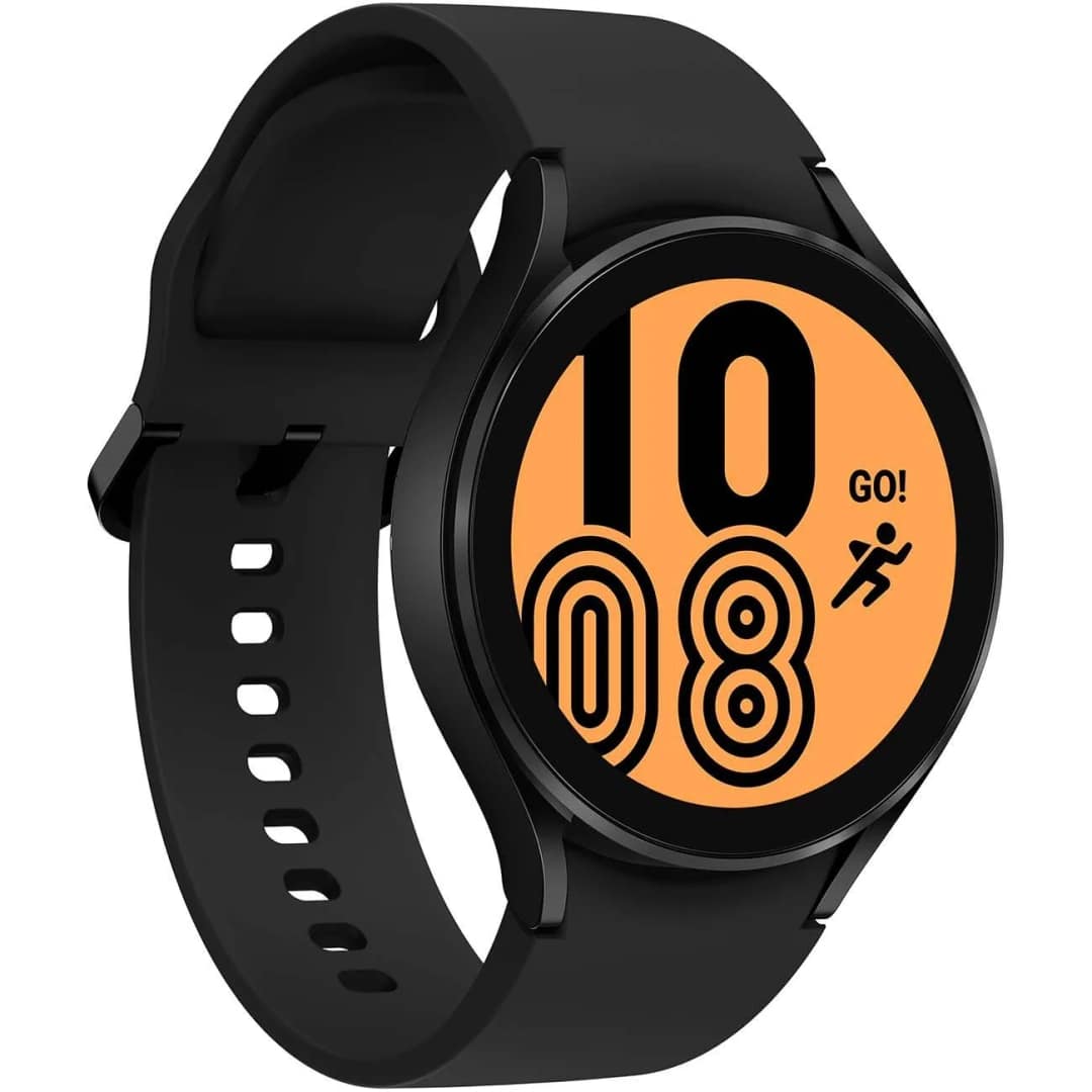 Смарт-часы Samsung Galaxy Watch4 44 mm, Black — фото 5