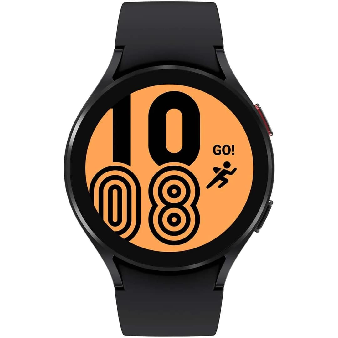 Смарт-часы Samsung Galaxy Watch4 44 mm, Black — фото 6