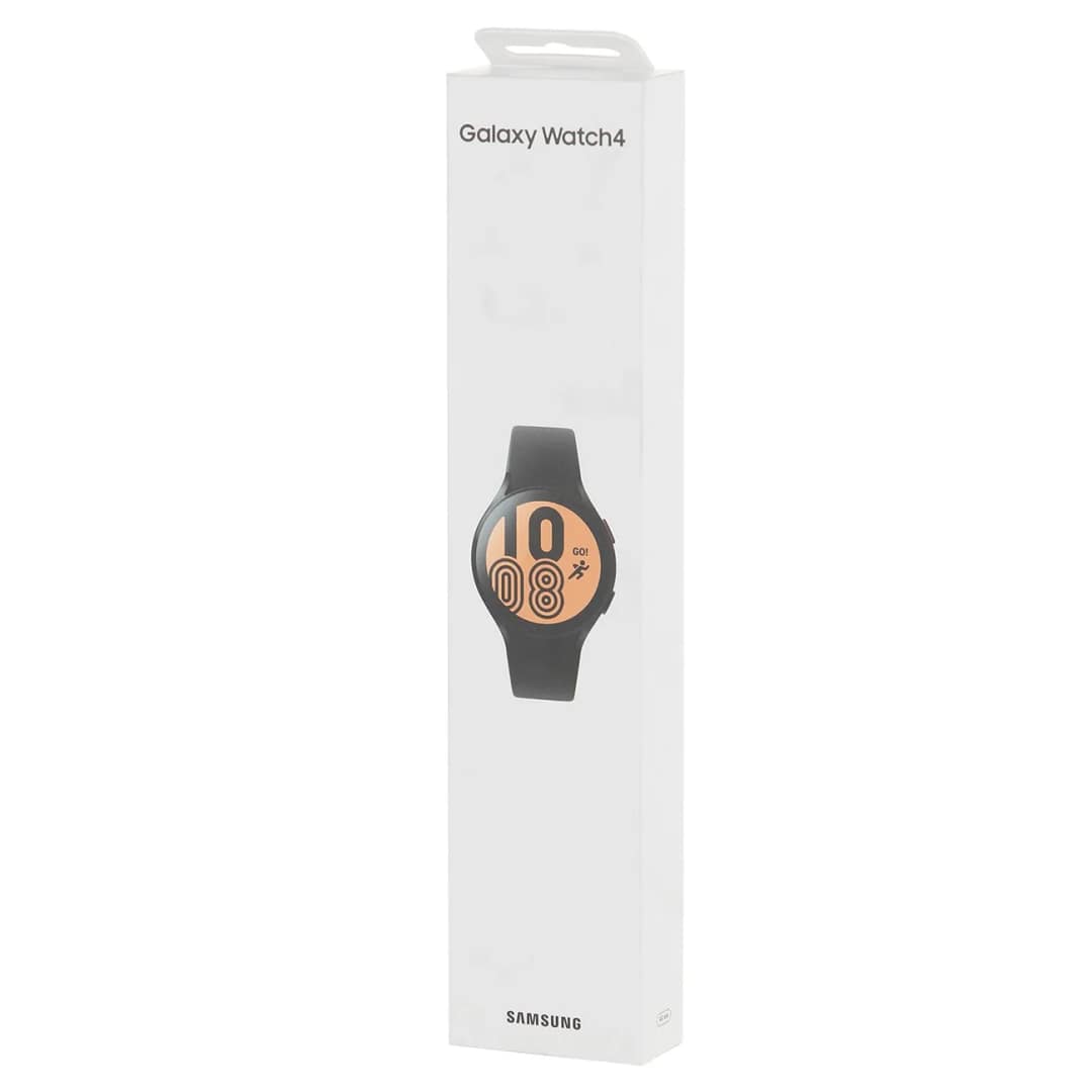 Смарт-часы Samsung Galaxy Watch4 44 mm, Black — фото 8