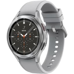 Смарт-часы Samsung Galaxy Watch4 Classic 46 mm, Silver — фото 1