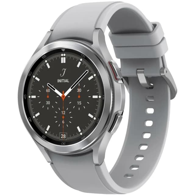 Смарт-часы Samsung Galaxy Watch4 Classic 46 mm, Silver