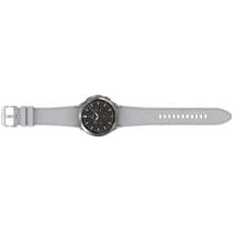 Смарт-часы Samsung Galaxy Watch4 Classic 46 mm, Silver — фото 2