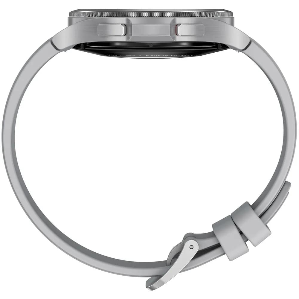 Смарт-часы Samsung Galaxy Watch4 Classic 46 mm, Silver — фото 3