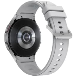 Смарт-часы Samsung Galaxy Watch4 Classic 46 mm, Silver — фото 4