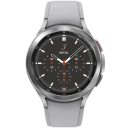 Смарт-часы Samsung Galaxy Watch4 Classic 46 mm, Silver — фото 6