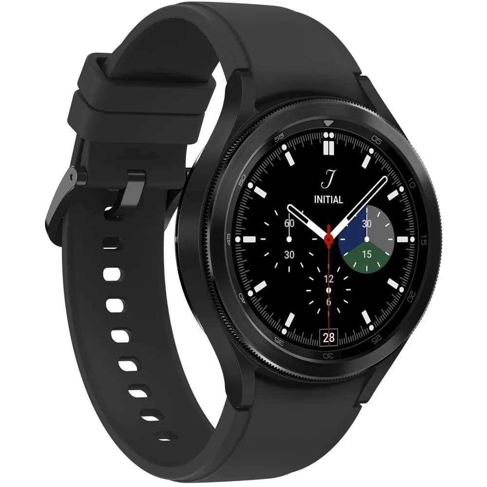 Смарт-часы Samsung Galaxy Watch4 Classic 46 mm, Black — фото 5