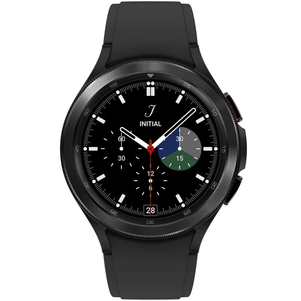 Смарт-часы Samsung Galaxy Watch4 Classic 46 mm, Black — фото 6