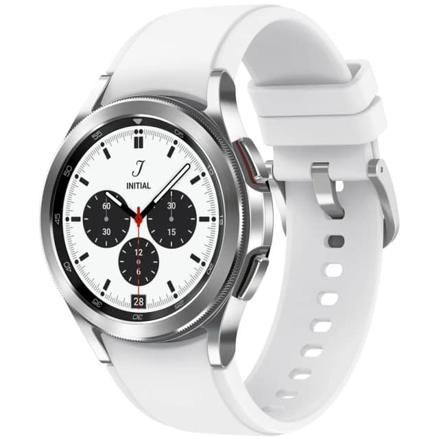Смарт-часы Samsung Galaxy Watch4 Classic 42 mm, Silver