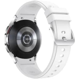 Смарт-часы Samsung Galaxy Watch4 Classic 42 mm, Silver — фото 4