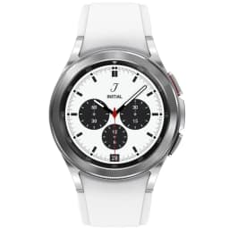 Смарт-часы Samsung Galaxy Watch4 Classic 42 mm, Silver — фото 6