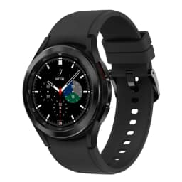 Смарт-часы Samsung Galaxy Watch4 Classic 42 mm, Black — фото 1