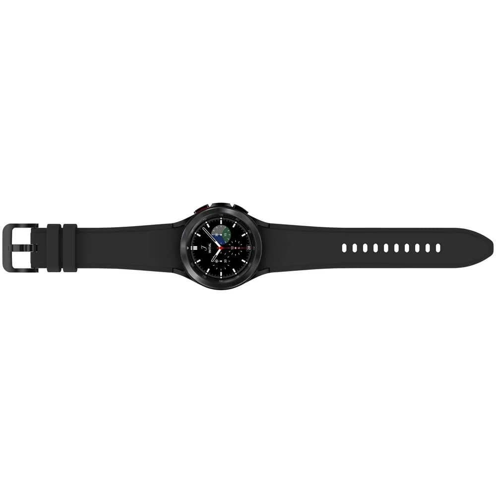 Смарт-часы Samsung Galaxy Watch4 Classic 42 mm, Black — фото 2