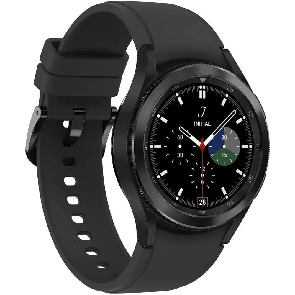 Смарт-часы Samsung Galaxy Watch4 Classic 42 mm, Black — фото 5