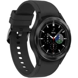 Смарт-часы Samsung Galaxy Watch4 Classic 42 mm, Black — фото 5