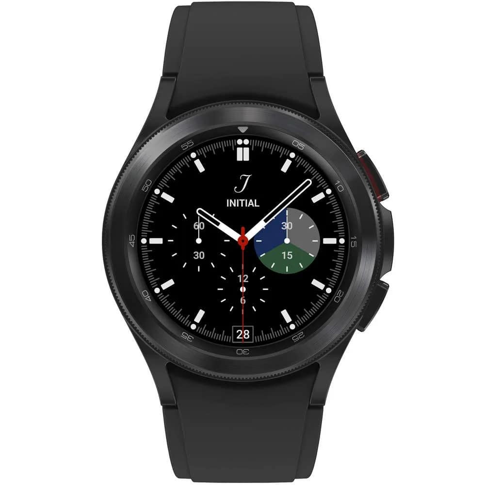 Смарт-часы Samsung Galaxy Watch4 Classic 42 mm, Black — фото 6