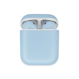 Наушники Apple AirPods 2 Color Sky Blue, Crystal blue — фото 1