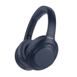 Наушники Sony WH-1000XM4 Midnight Blue, Синий — фото 1