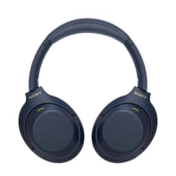 Наушники Sony WH-1000XM4 Midnight Blue, Синий — фото 3