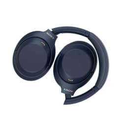 Наушники Sony WH-1000XM4 Midnight Blue, Синий — фото 4