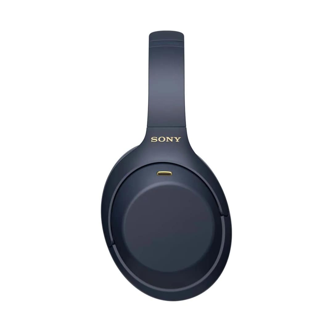 Наушники Sony WH-1000XM4 Midnight Blue, Синий — фото 5