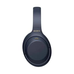 Наушники Sony WH-1000XM4 Midnight Blue, Синий — фото 5