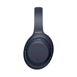 Наушники Sony WH-1000XM4 Midnight Blue, Синий — фото 6