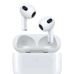 Наушники Apple AirPods 3 White, Белый — фото 1