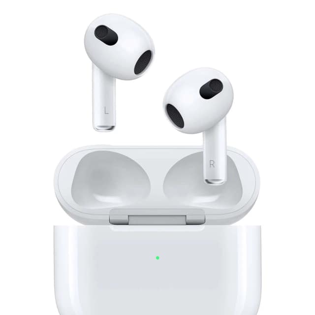 Наушники Apple AirPods 3 White, Белый