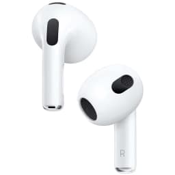 Наушники Apple AirPods 3 White, Белый — фото 2