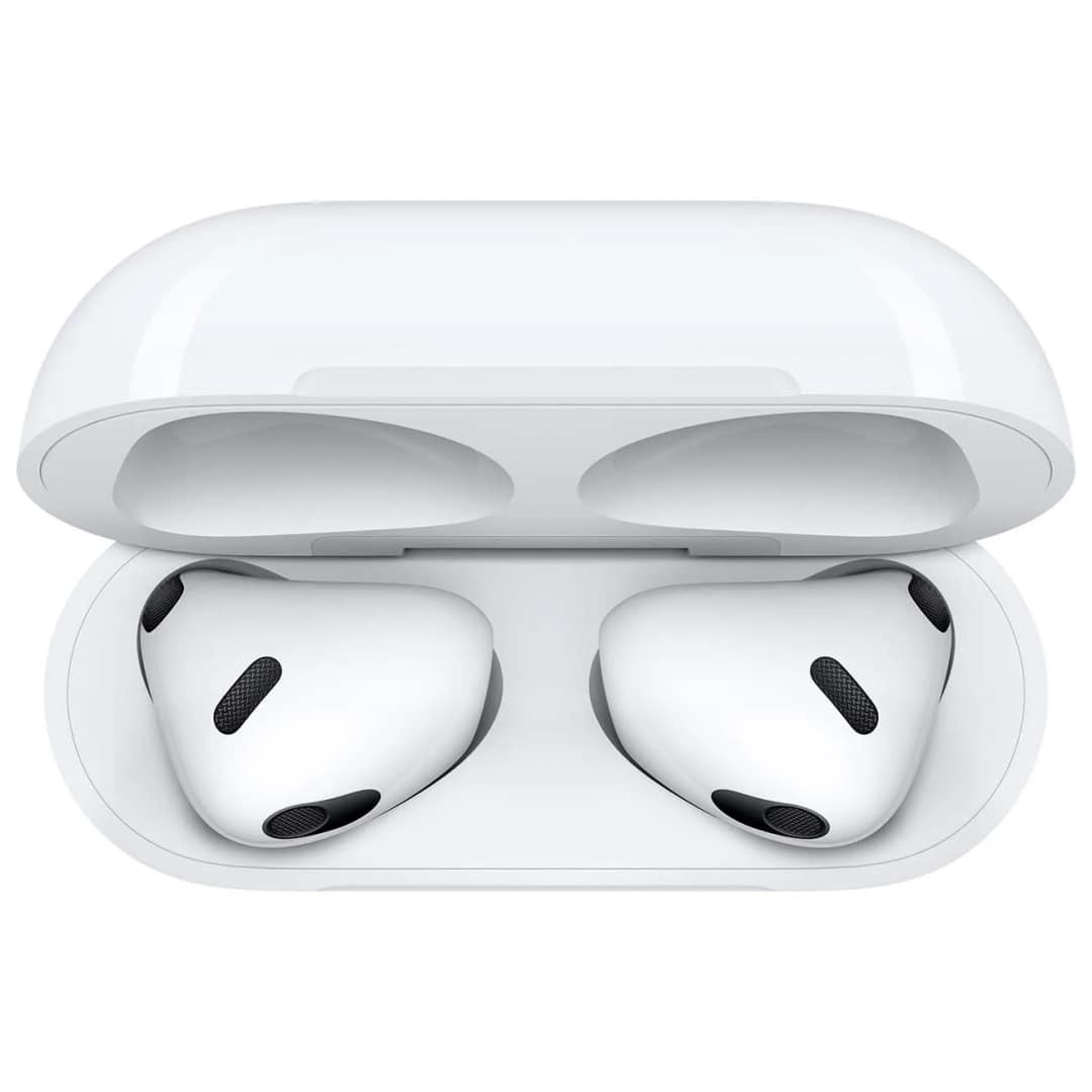 Наушники Apple AirPods 3 White, Белый — фото 3