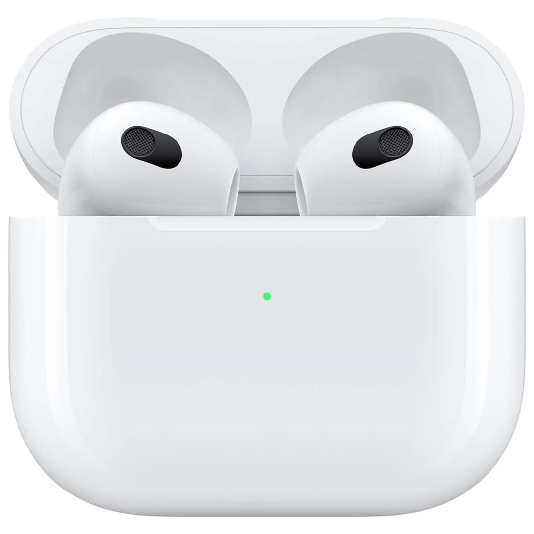 Наушники Apple AirPods 3 White, Белый — фото 4