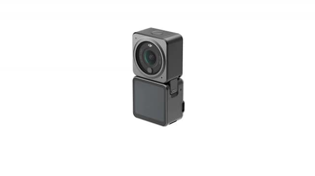 Экшн-камера DJI Action 2 -Screen Combo Gray, Серый