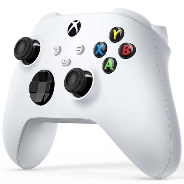 Джойстик беспроводной Microsoft Xbox Series, Robot White