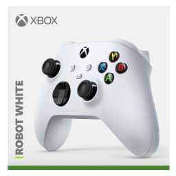 Джойстик беспроводной Microsoft Xbox Series, Robot White — фото 3