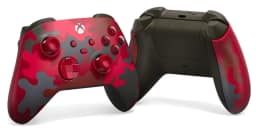 Джойстик беспроводной Microsoft Xbox Series Special Edition, Daystrike Camo — фото 3