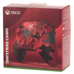 Джойстик беспроводной Microsoft Xbox Series Special Edition, Daystrike Camo — фото 4
